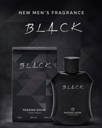 PASSING SHOW BLACK