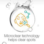 Neutrogena Visibly Clear Spot Stress Control Daily Scrub | 150ml