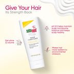 Sebamed Dermatological Scalp Care & Hair Repair Conditioner - 200 ml