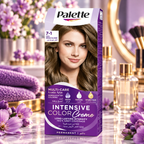 Schwarzkopf Palette Intensive Permanent Hair Color - Cool Medium Blonde (7-1)