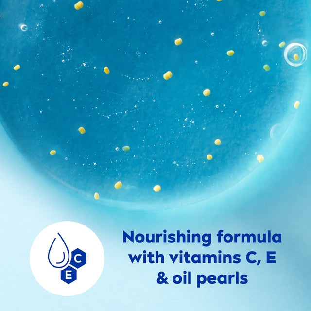 Nivea Care Shower Frangipani & Oil Moisturizing Gel | Twin Pack (2 x 250ml)