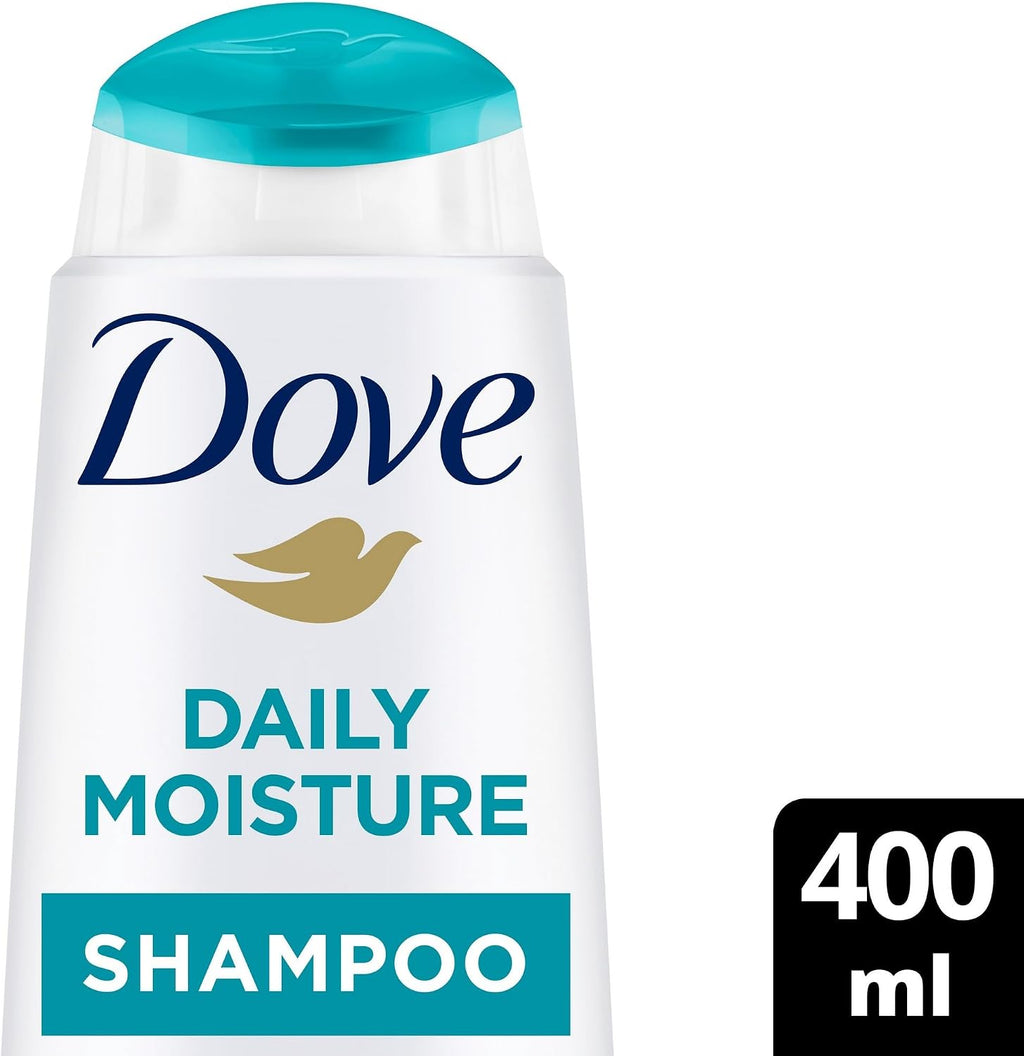 Dove Daily Care Shampoo 400ml
