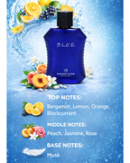 PASSING SHOW BLUE