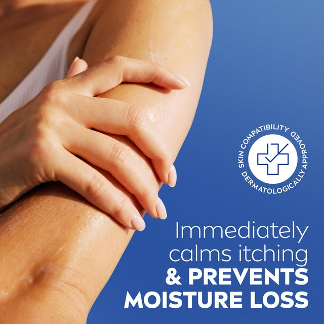 Nivea Body Lotion for Very Dry Skin Repair & Care with Deep Moisture Serum and Dexpanthenol 400 ml