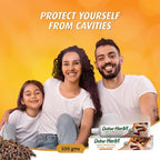 Dabur Herbal Clove Toothpaste | Cavity Protection | 4 x 100g (Pack of 4)