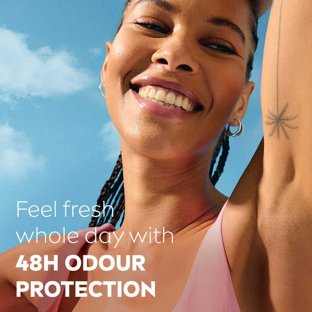 Nivea Fresh Natural Antiperspirant Spray for Women 48H Protection 150 ml