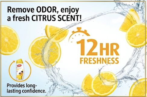Lifebuoy Anti-Bacterial Lemon Fresh Body Wash 300 ML