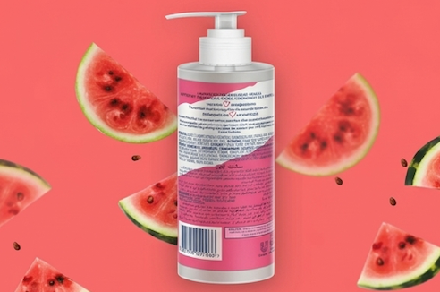 St. Ives Hydrating Face Wash with Watermelon Extracts 200 ml