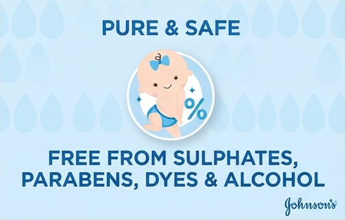 Johnson's Bath Baby Bath 200 ml