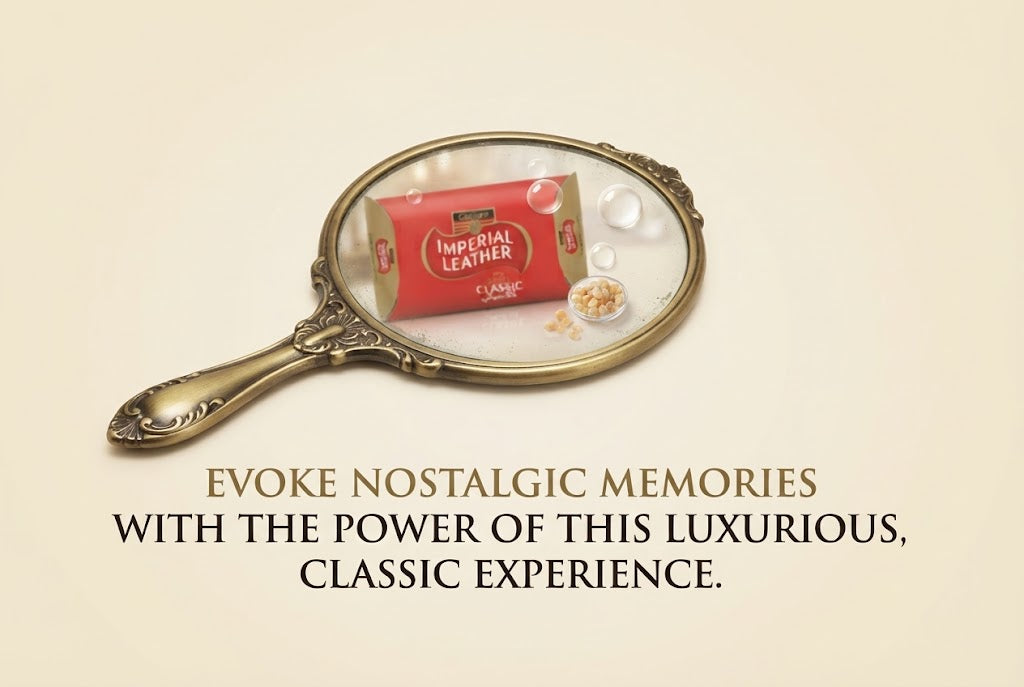 Imperial Leather Classic Soap 175 g