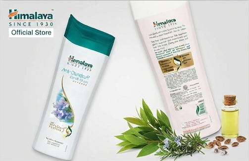 Himalaya Anti-Dandruff Gentle Clean Shampoo, 400 ml