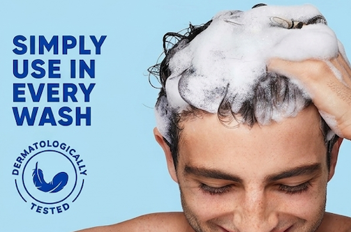 Head & Shoulders Classic Clean Anti-Dandruff Shampoo Value Pack 1 Litre