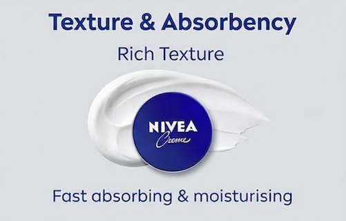 NIVEA Creme Tin Moisturizing Cream, Provides Intensive Protective Care for Soft and Supple Skin, 150ml
