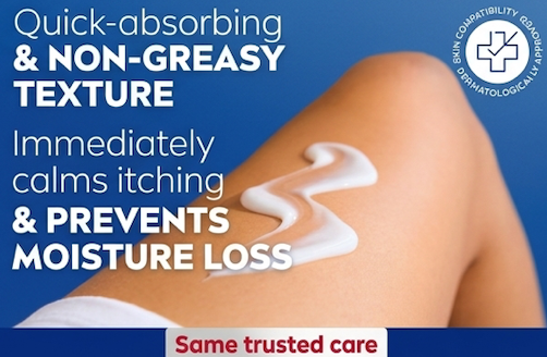 Nivea Body Lotion for Very Dry Skin Repair & Care with Deep Moisture Serum and Dexpanthenol 400 ml