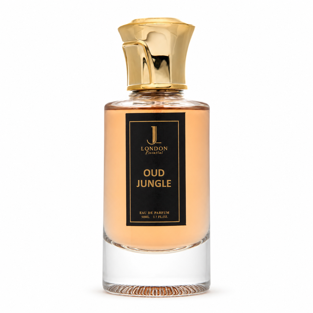 Oud Jungle Eau de Parfum Inspired by Imperial Valley Gissah