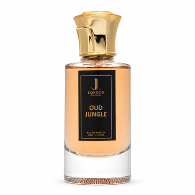 Oud Jungle Eau de Parfum Inspired by Imperial Valley Gissah