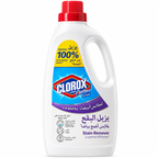 Clorox Supreme Whitener Stain Remover – 1.8L + 500ml Bonus Pack