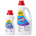 Clorox Supreme Whitener Stain Remover – 1.8L + 500ml Bonus Pack
