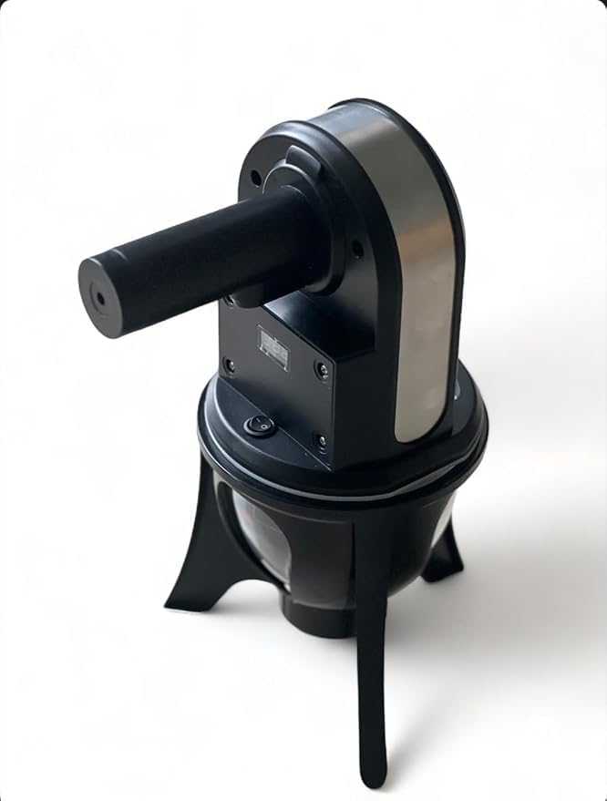 Manual Dough & Batter Dispenser – Donut Hole Maker for Baking and Frying