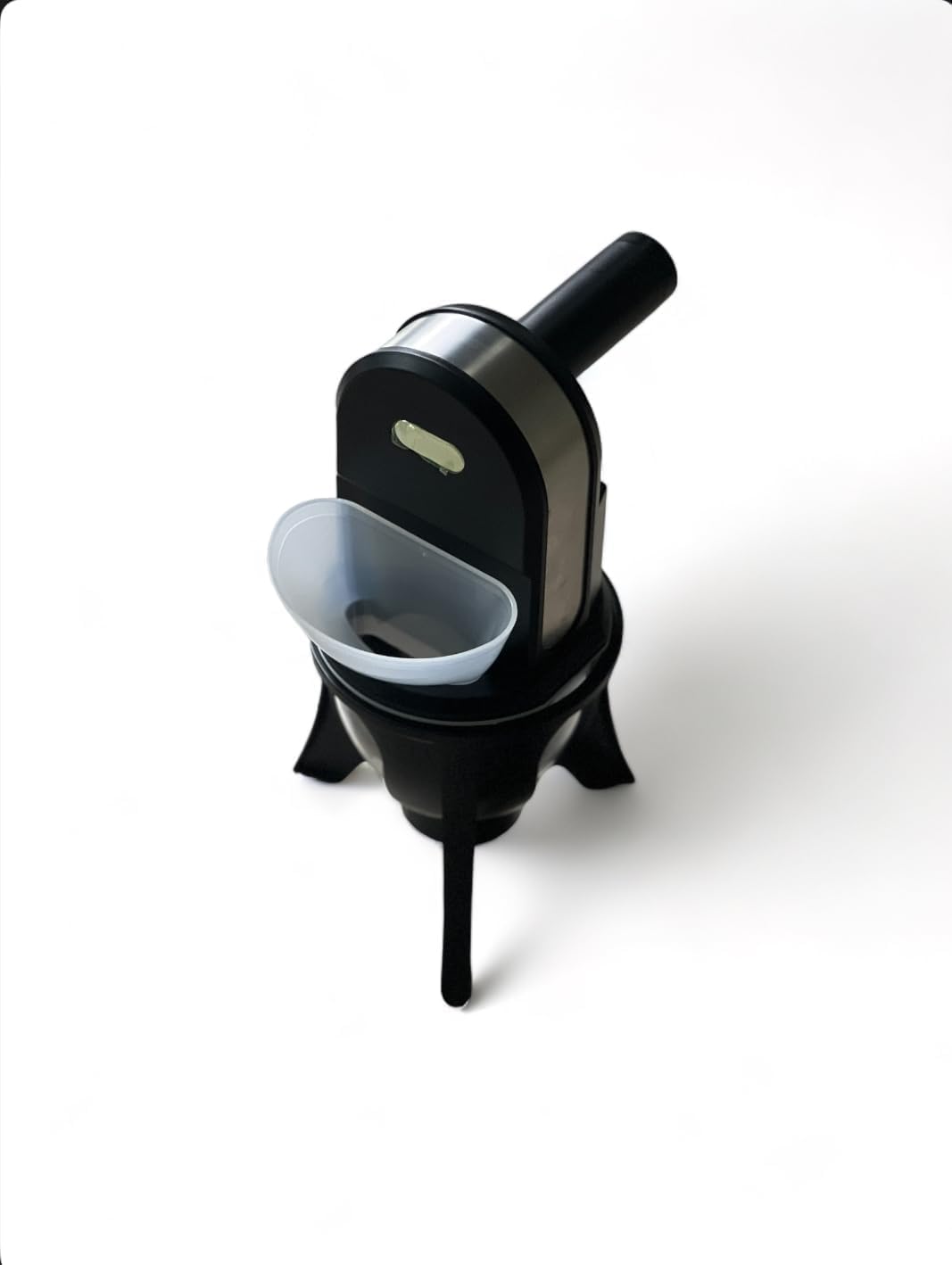 Manual Dough & Batter Dispenser – Donut Hole Maker for Baking and Frying