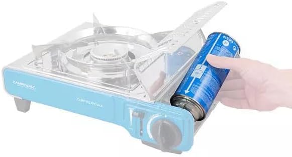 Campingaz Portable Stove, Isobutane, Gas Powered