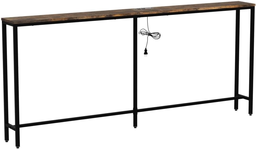 Lifewit Console Table, Narrow Sofa Table