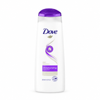 Dove Shampoo 400ml  x 4pcs – Moisturizing Care for Dry Hair