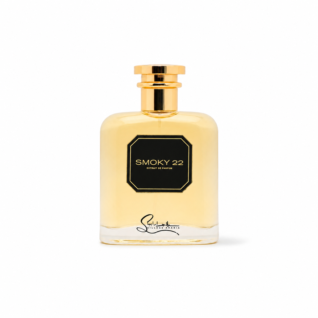 SMOKY 22 By Sillage Arabia