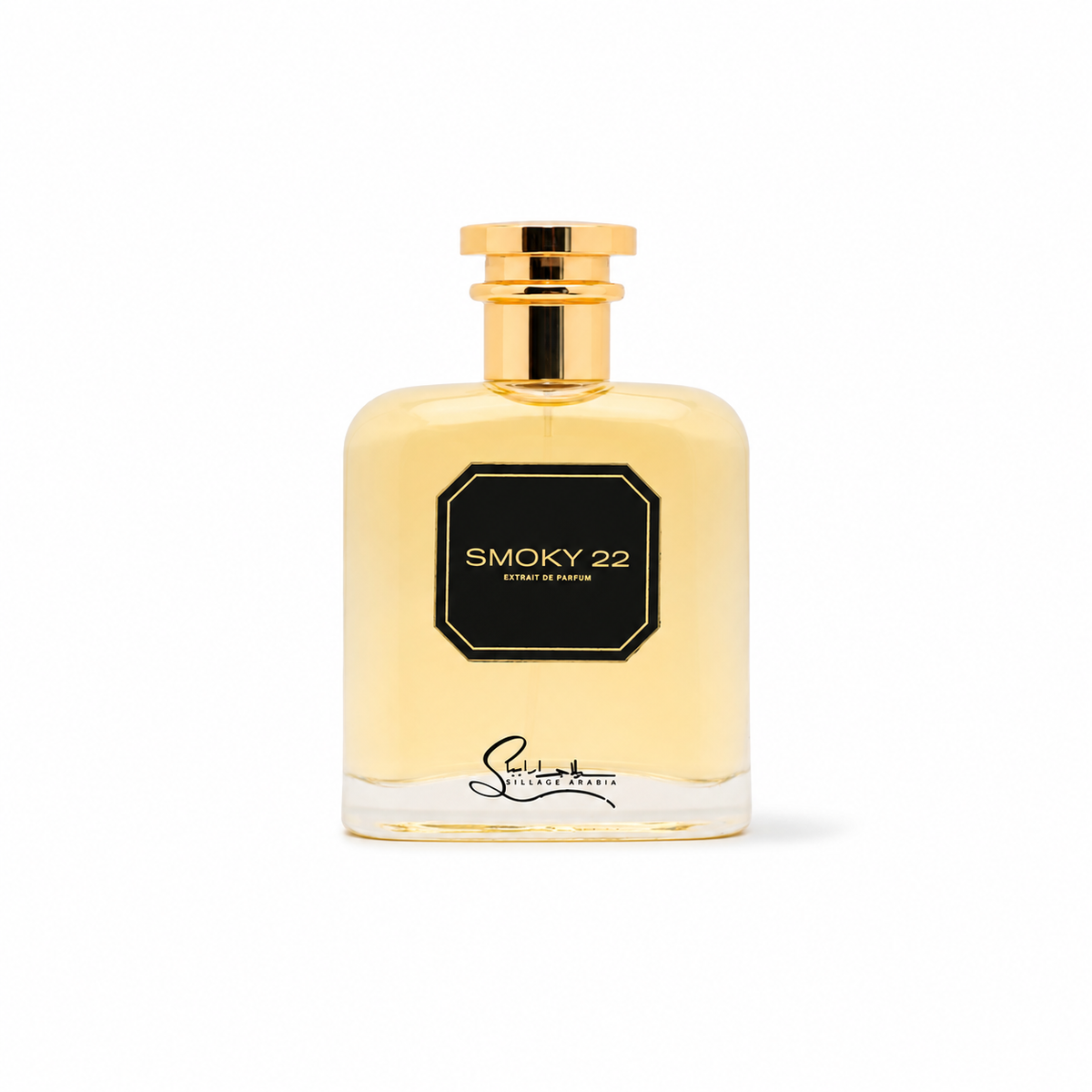 SMOKY 22 By Sillage Arabia