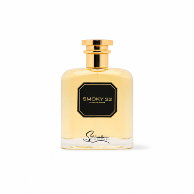 SMOKY 22 By Sillage Arabia