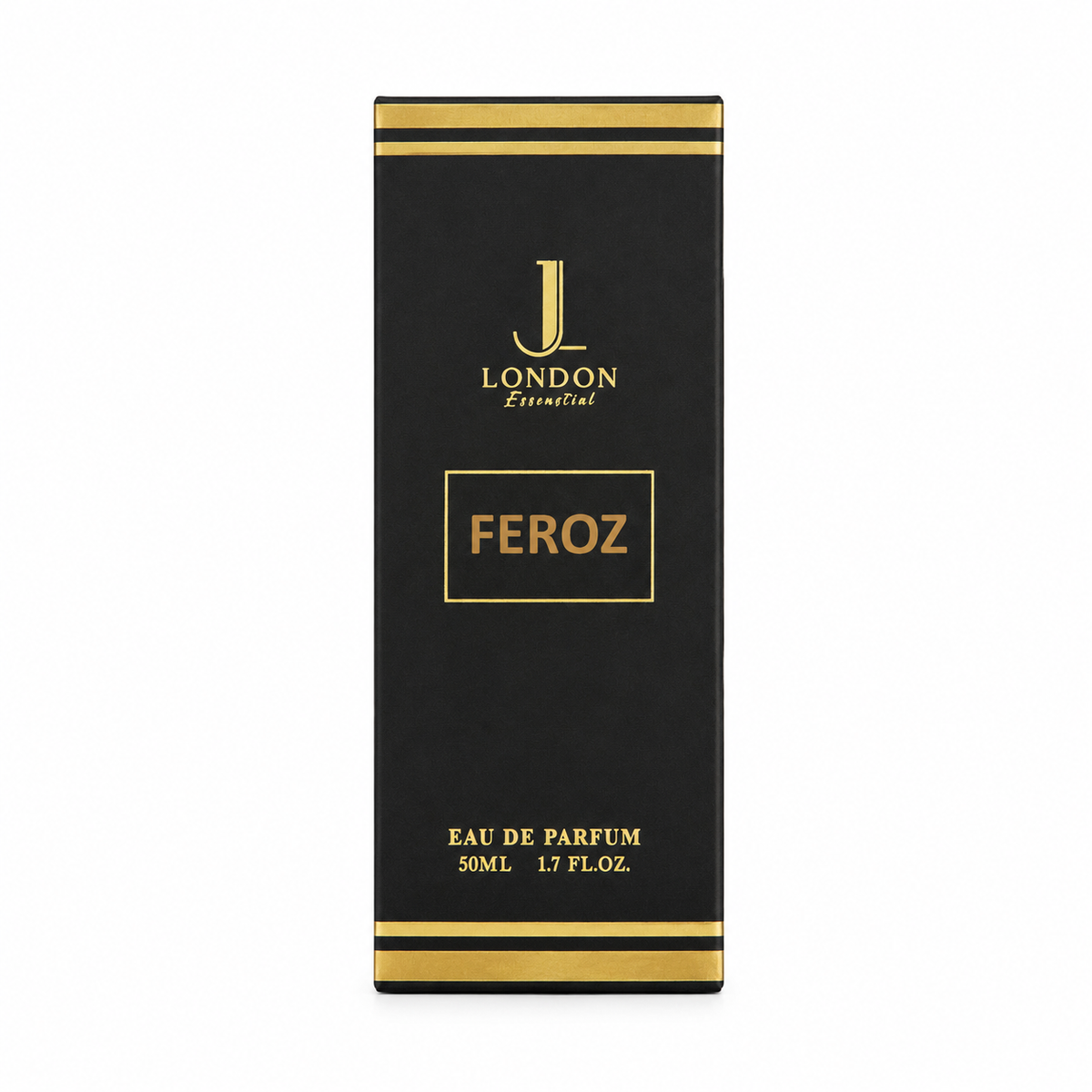 Jan London Feroz Unisex Eau De Parfum Fruity Mediterranean Fragrance