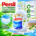 Persil Gel White Kandora 3L – Bright Whites & Deep Clean