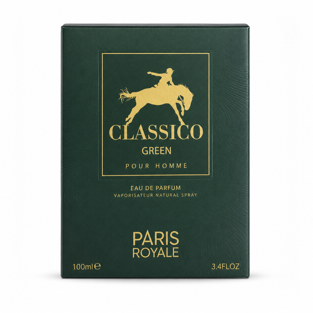 PARIS ROYALE CLASSICO GREEN