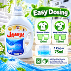 Persil Gel White Kandora 3L – Bright Whites & Deep Clean