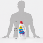 Clorox Supreme Whitener Stain Remover – 1.8L + 500ml Bonus Pack