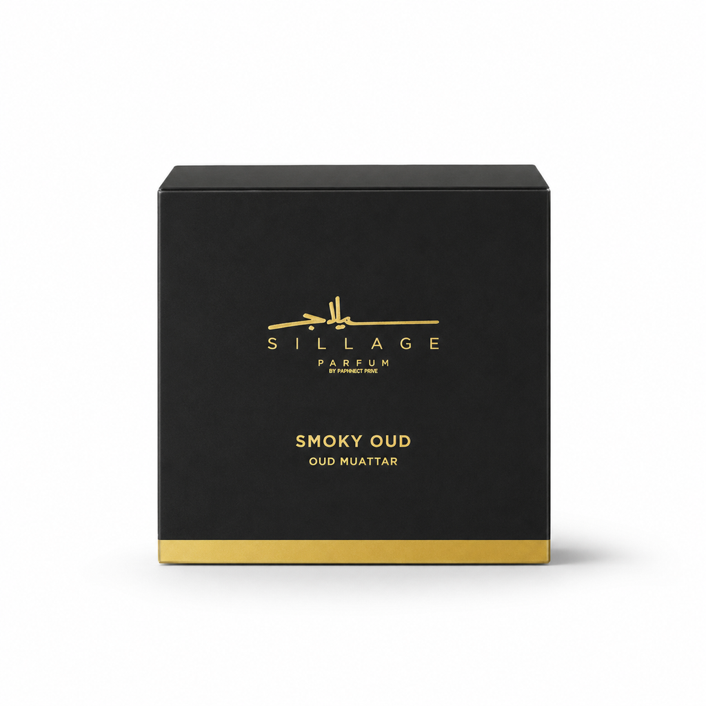 Smoky Oud By Sillage Arabia