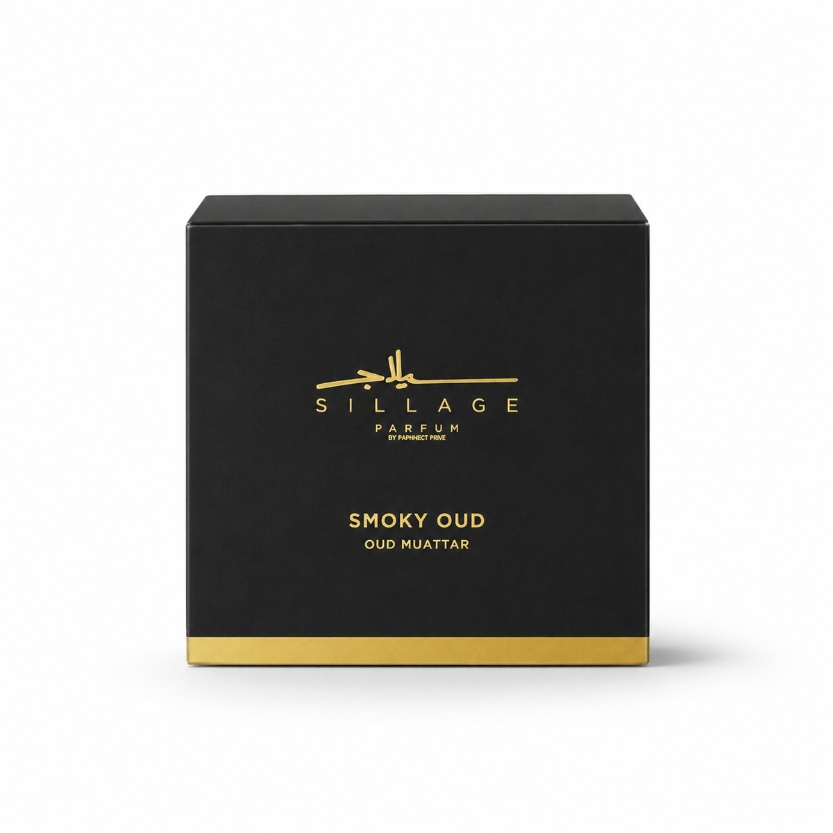 Smoky Oud By Sillage Arabia