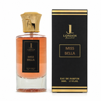 Miss Bella Elegant Unisex Eau De Parfum Long Lasting Sweet Floral Fragrance