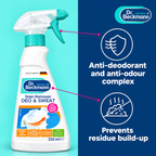 Dr. Beckmann Deo & Sweat Stain Remover Spray – 250ml 3Pcs