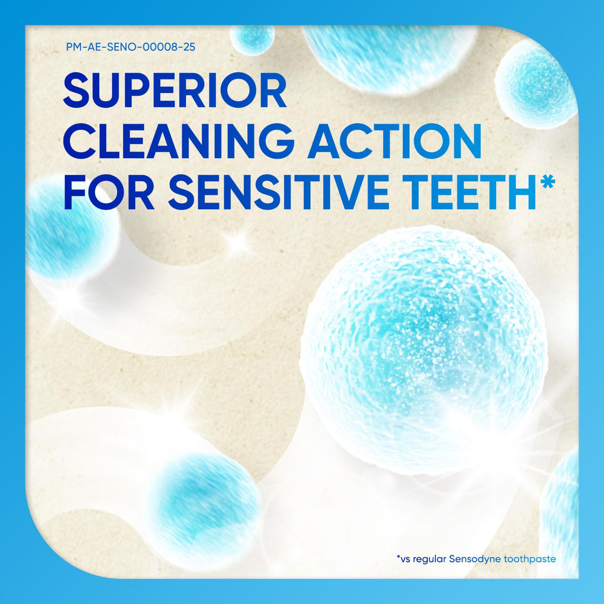 Sensodyne Complete Protection Fresh Breath Toothpaste | 75ml