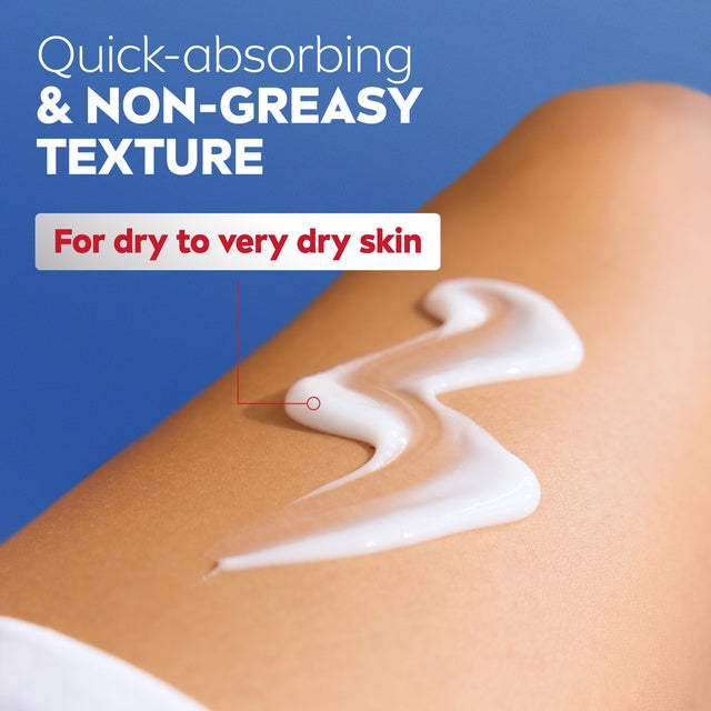 Nivea Body Lotion for Very Dry Skin Repair & Care with Deep Moisture Serum and Dexpanthenol 400 ml