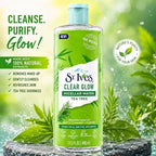 St. Ives Blemish Care Face Wash with Tea Tree Extracts 200 ml