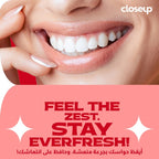 Closeup Triple Ever Fresh Formula Gel Red Hot Toothpaste 120 ml