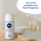 Nivea Powder Touch Antiperspirant for Women Roll-on 50 ml