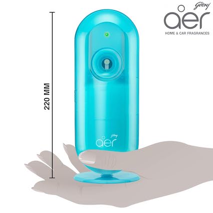 Godrej Aer Matic Automatic Air Freshener Kit