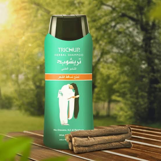 Trichup Herbal Shampoo Healthy Long & Strong 400 ml