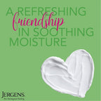 Jergens Soothing Aloe Vera & Cucumber Extract Moisturizer (400ml)