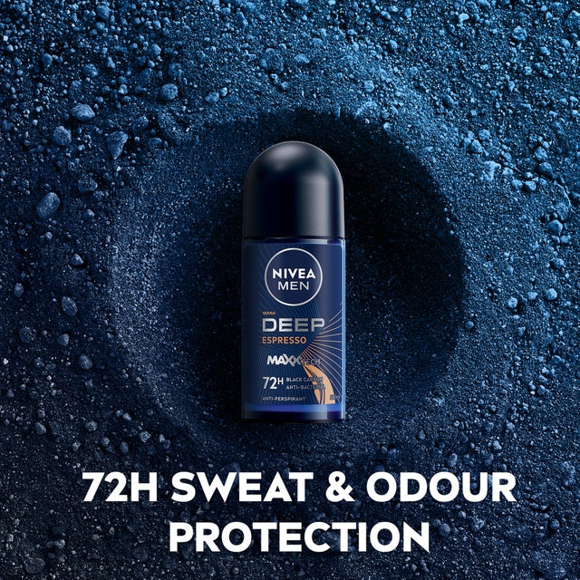 Nivea Men Deep Espresso with Black Carbon 50 ml
