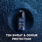Nivea Men Deep Espresso with Black Carbon 50 ml