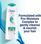 Dove Daily Care Shampoo 400ml